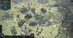 Panzer Corps 2: Frontlines - Bulge