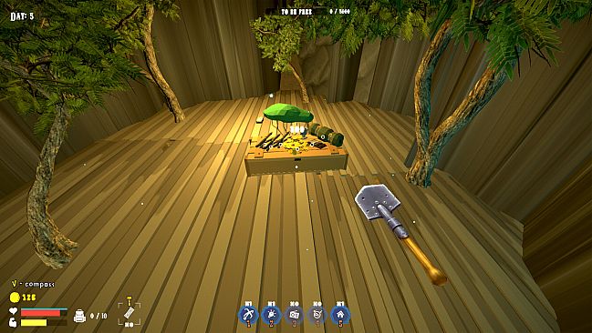 MORA Mining for freedom