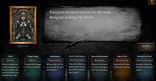 The Sage's Seven