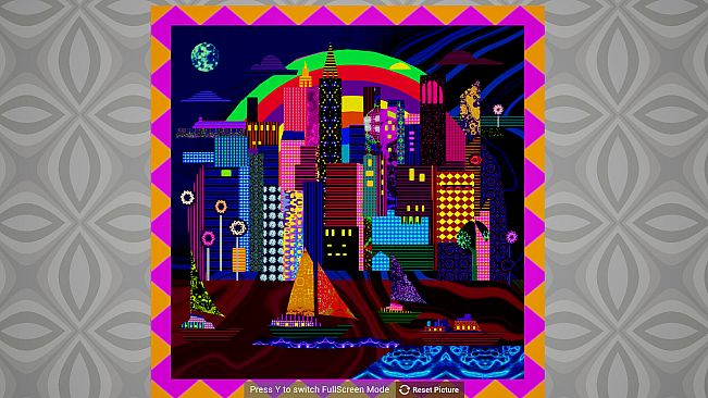 Magic Kaleidoscope (Desktop and VR)