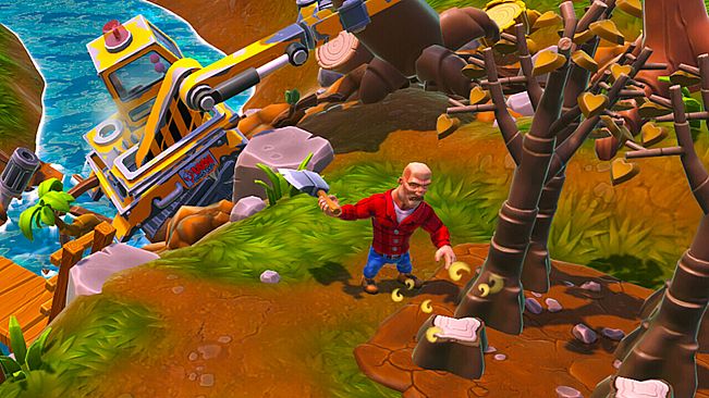 Campgrounds Adventures: The Big Oopsie