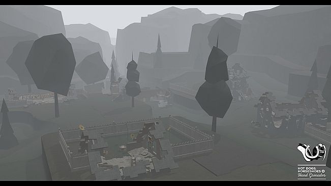 Hot Dogs, Horseshoes & Hand Grenades