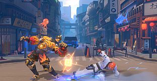 Metal Revolution / 金属对决