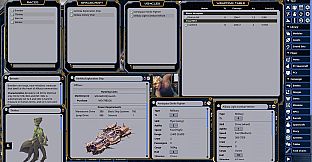 Fantasy Grounds - Deepnight Revelation 1: Riftsedge Transit
