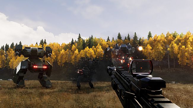 Artificial Extinction 2