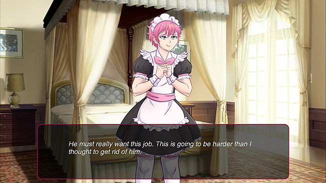 My Femboy Maid