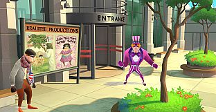 Supreme League of Patriots - Episode 2: Patriot Frames