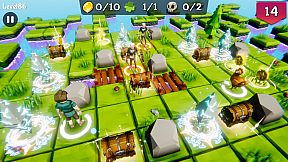 Knight without sword