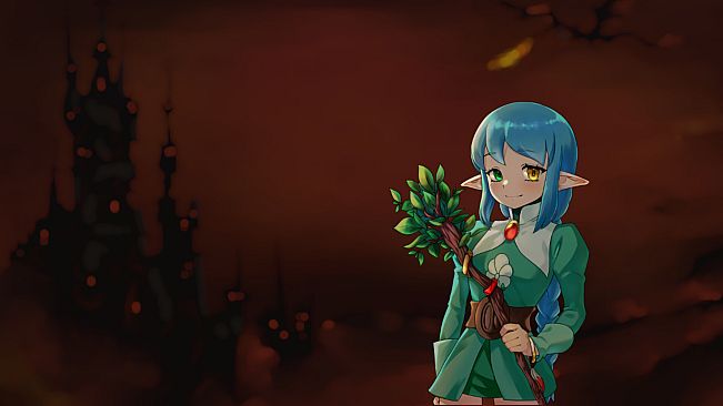 Slayer Mage: My First RPG - Support Pack (Art Included)