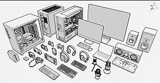 MangaKa - Modern World Pack