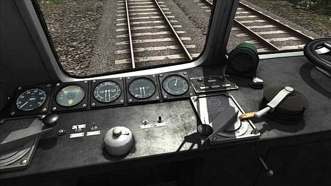 BR Blue/Grey Class 121 Add-On Livery