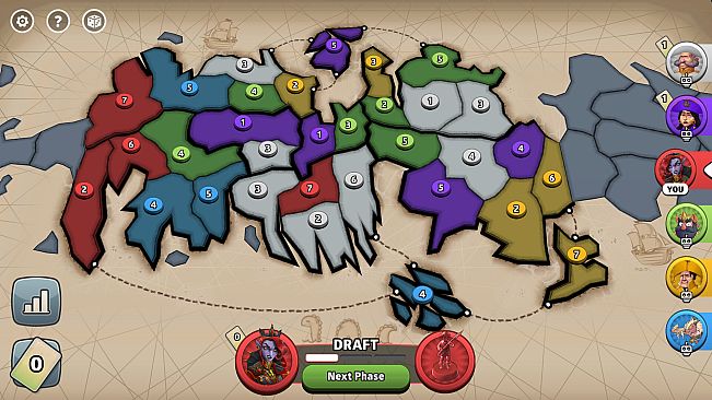 RISK: Global Domination - Fantasy Pack