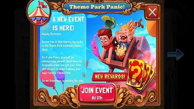 Wild West Saga: Idle Tycoon Clicker