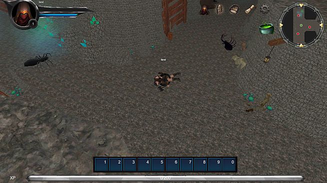 The Wrath Of The Erlik