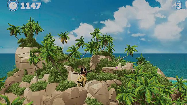 Cazzarion: Little Dragon