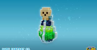 Color a Cube - Dark Fantasy #1