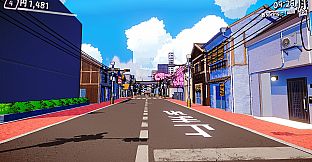 Japanese Store Simulator