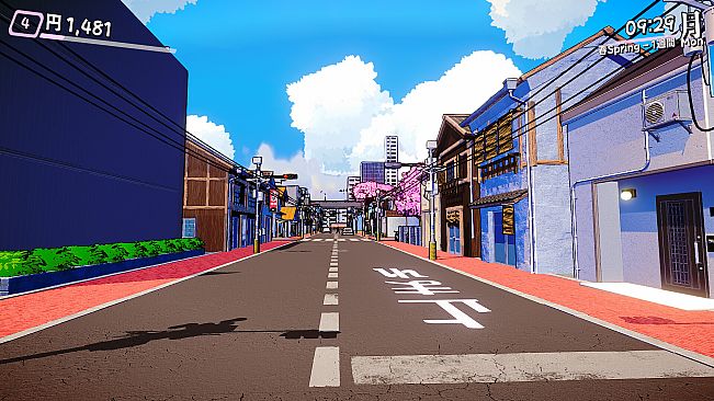 Japanese Store Simulator