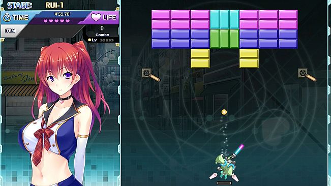 Pretty Girls Breakers! PLUS