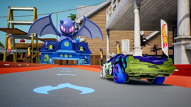 HOT WHEELS UNLEASHED 2 - Just a Scratch Pack