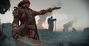 FOR HONOR - Pirate Hero