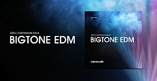 Z3TA+ 2 - Bigtone EDM