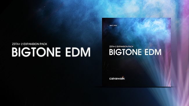 Z3TA+ 2 - Bigtone EDM