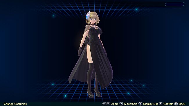 Fate/EXTELLA LINK - Black Elegance