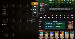 Across the Obelisk: Nenukil, the Engineer