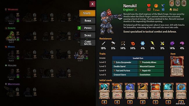 Across the Obelisk: Nenukil, the Engineer