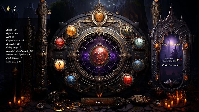 Dark Erosion: Endless Siege