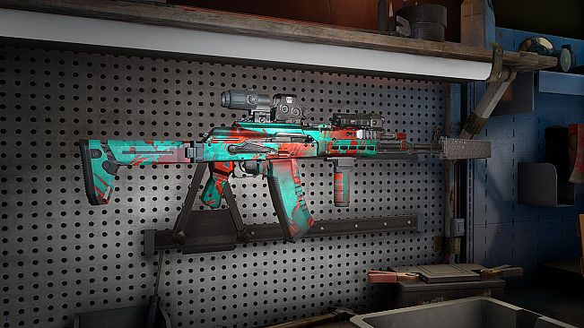 Contractors Showdown : ExfilZone - The October Omen