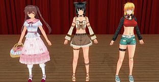 CUSTOM ORDER MAID 3D2 It's a Night Magic Lucky Bag 2025 Ver.Empire Costume Collection