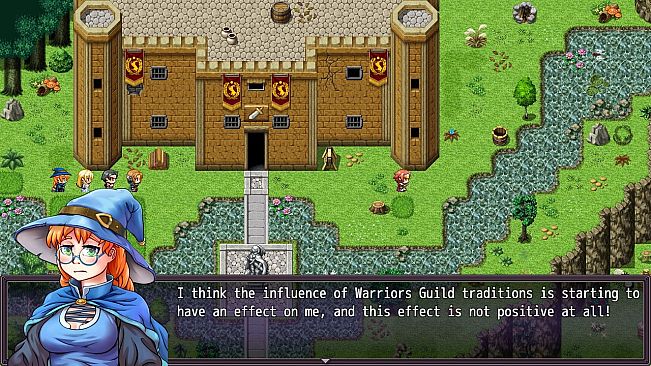 Heroines of Swords & Spells