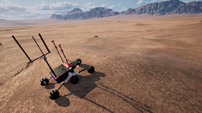 RoveSoSimulator