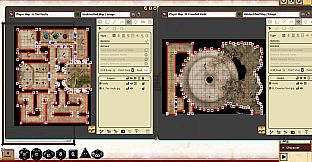 Fantasy Grounds - Pathfinder Society Scenario #5-04: Equal Exchanges - Necessary Introductions