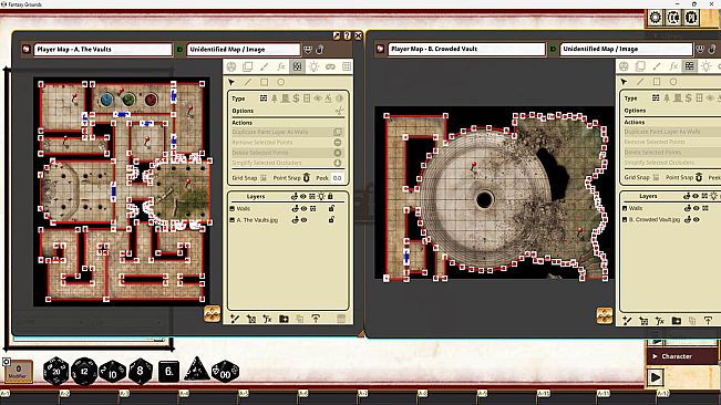 Fantasy Grounds - Pathfinder Society Scenario #5-04: Equal Exchanges - Necessary Introductions
