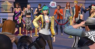 The Sims 4 Get Famous