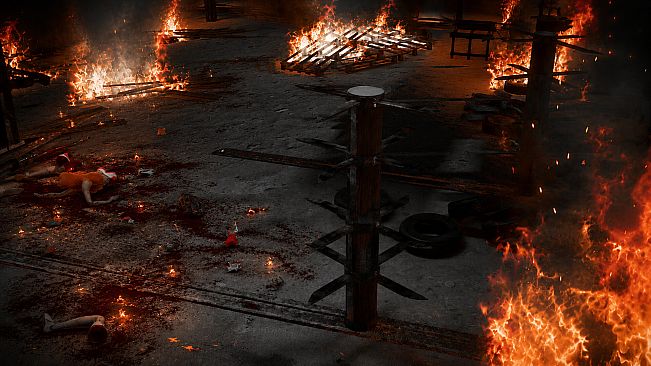Pit Sluts: Bloodrun