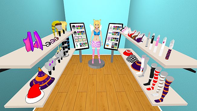 Nympho Trainer VR