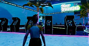 Neo Lobby Arcade