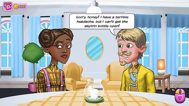 Kitty Powers' Love Life