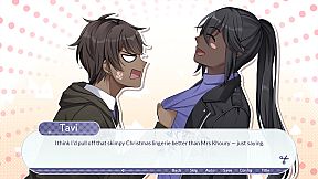 Unluckily in Love: Fragments of Love