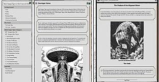 Fantasy Grounds - Mind Fungus Tigers of the Wayward Moon