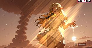 Anime Uni: April Fools Puzzle