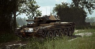 Hell Let Loose - Soviet and British 8th Army Armor Pack