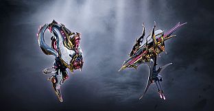 Warframe: Sevagoth Prime Access — Pakiet Broni