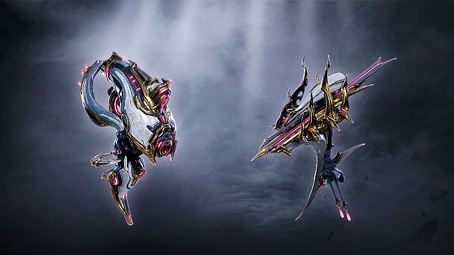 Warframe: Sevagoth Prime Access — Pakiet Broni