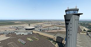 X-Plane 11 - Add-on: Aerosoft - Airport Ben Gurion