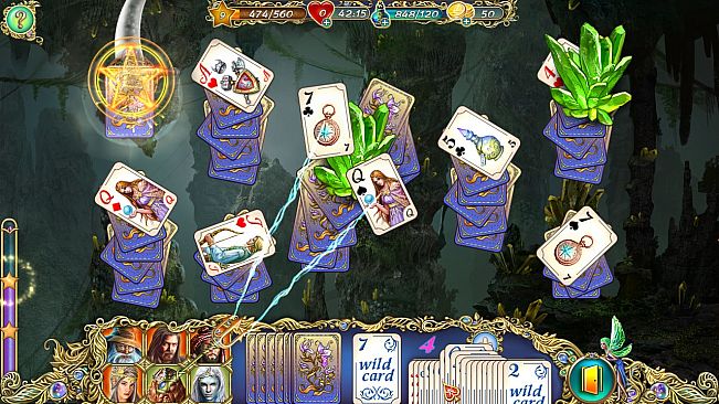 Emerland Solitaire: Endless Journey